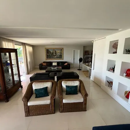 Suites Em Cobertura Recreio